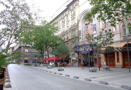 Budapest Broadway 1